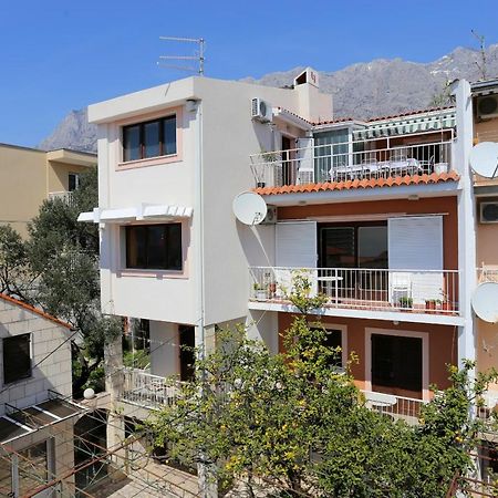 Apartments With A Parking Space Makarska - 9506 エクステリア 写真