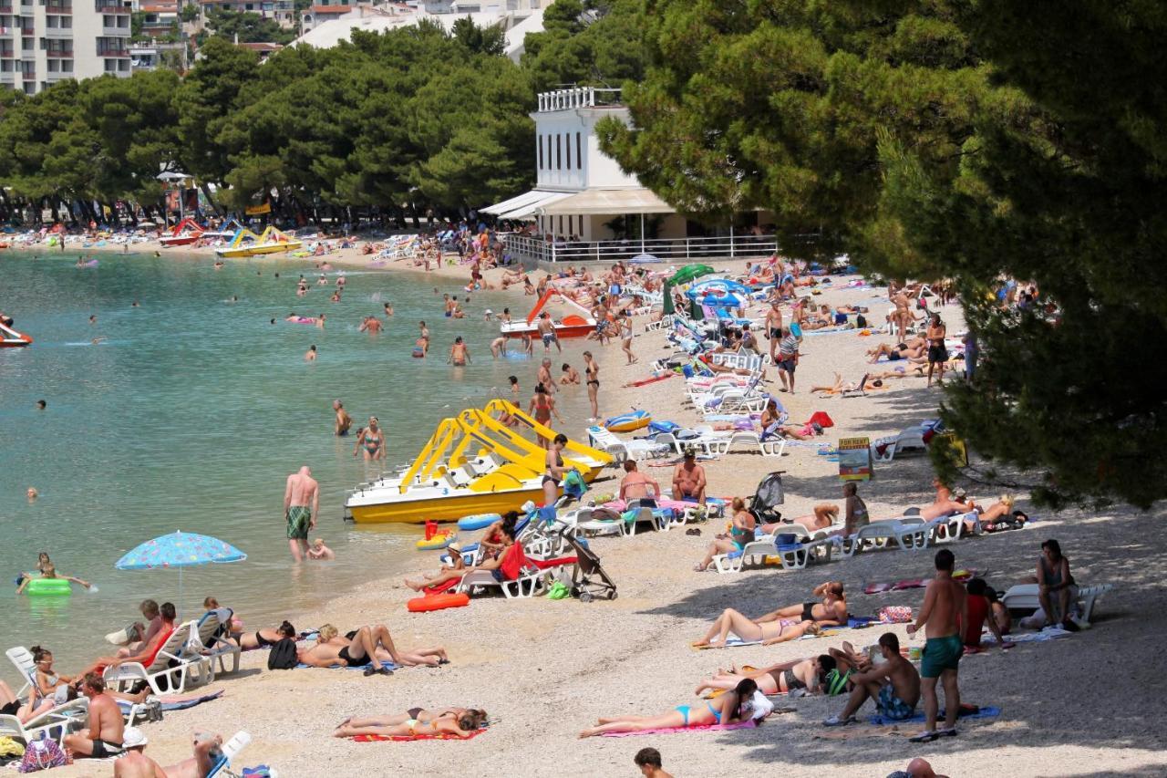 Apartments With A Parking Space Makarska - 9506 エクステリア 写真