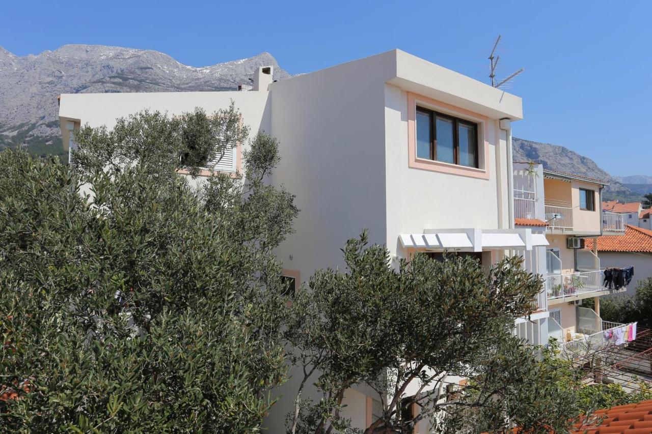 Apartments With A Parking Space Makarska - 9506 エクステリア 写真