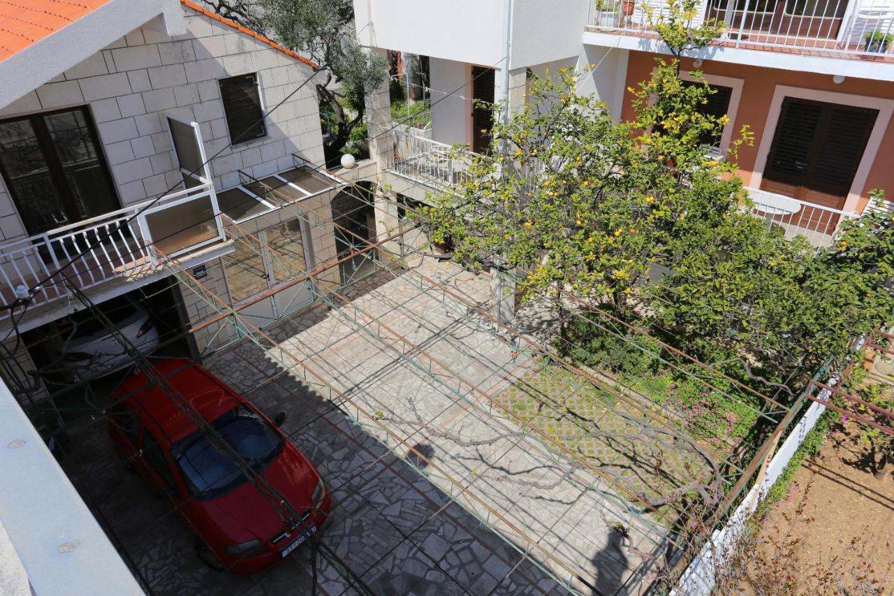 Apartments With A Parking Space Makarska - 9506 エクステリア 写真