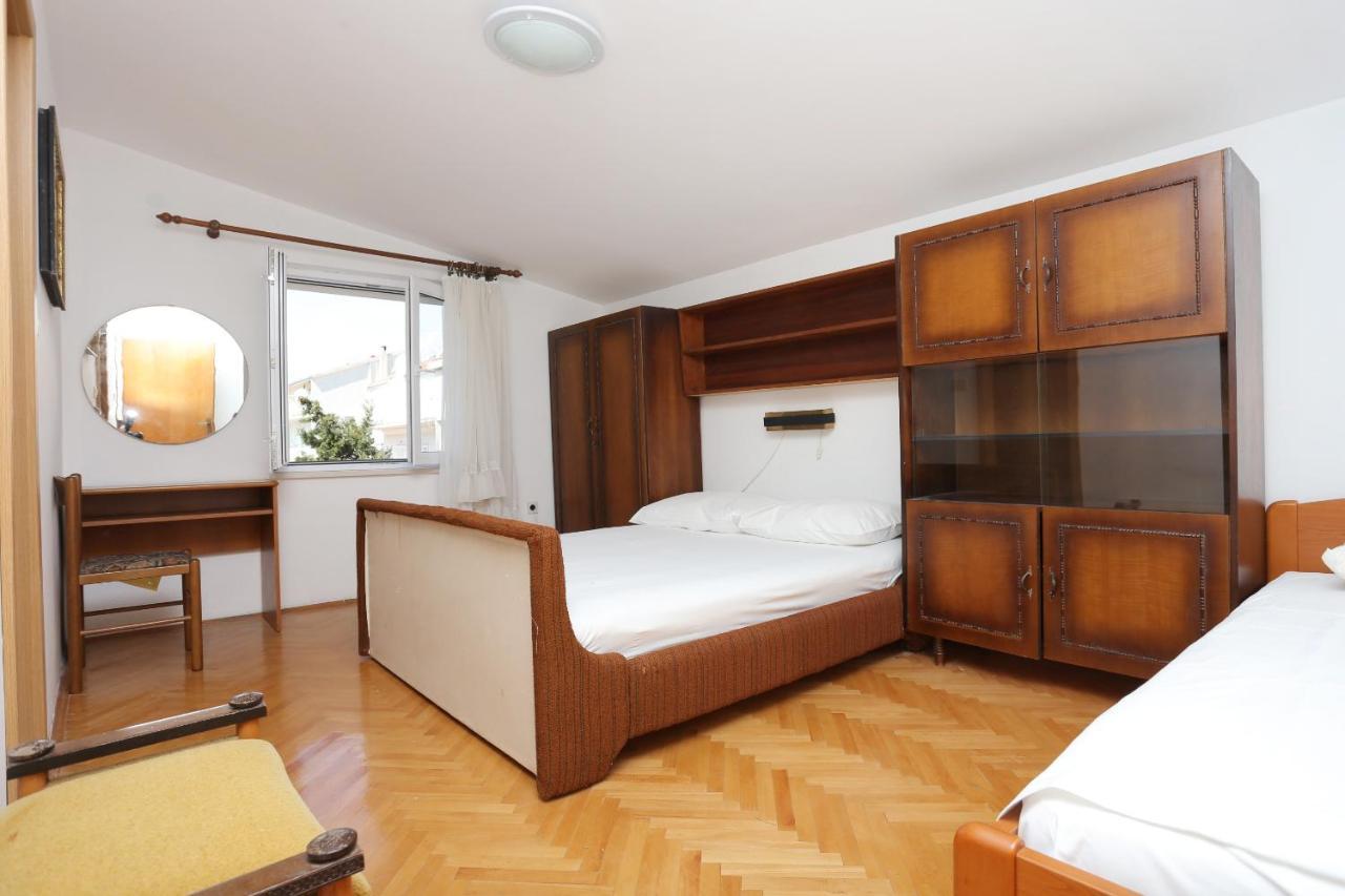 Apartments With A Parking Space Makarska - 9506 エクステリア 写真