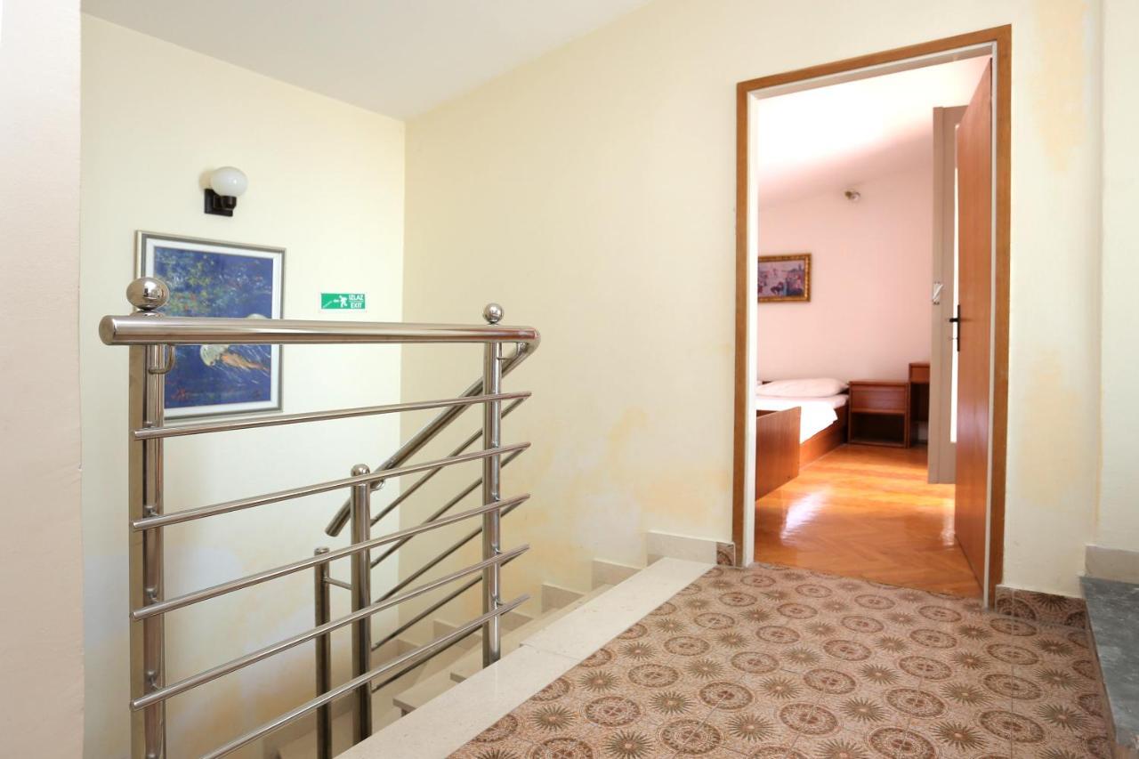 Apartments With A Parking Space Makarska - 9506 エクステリア 写真