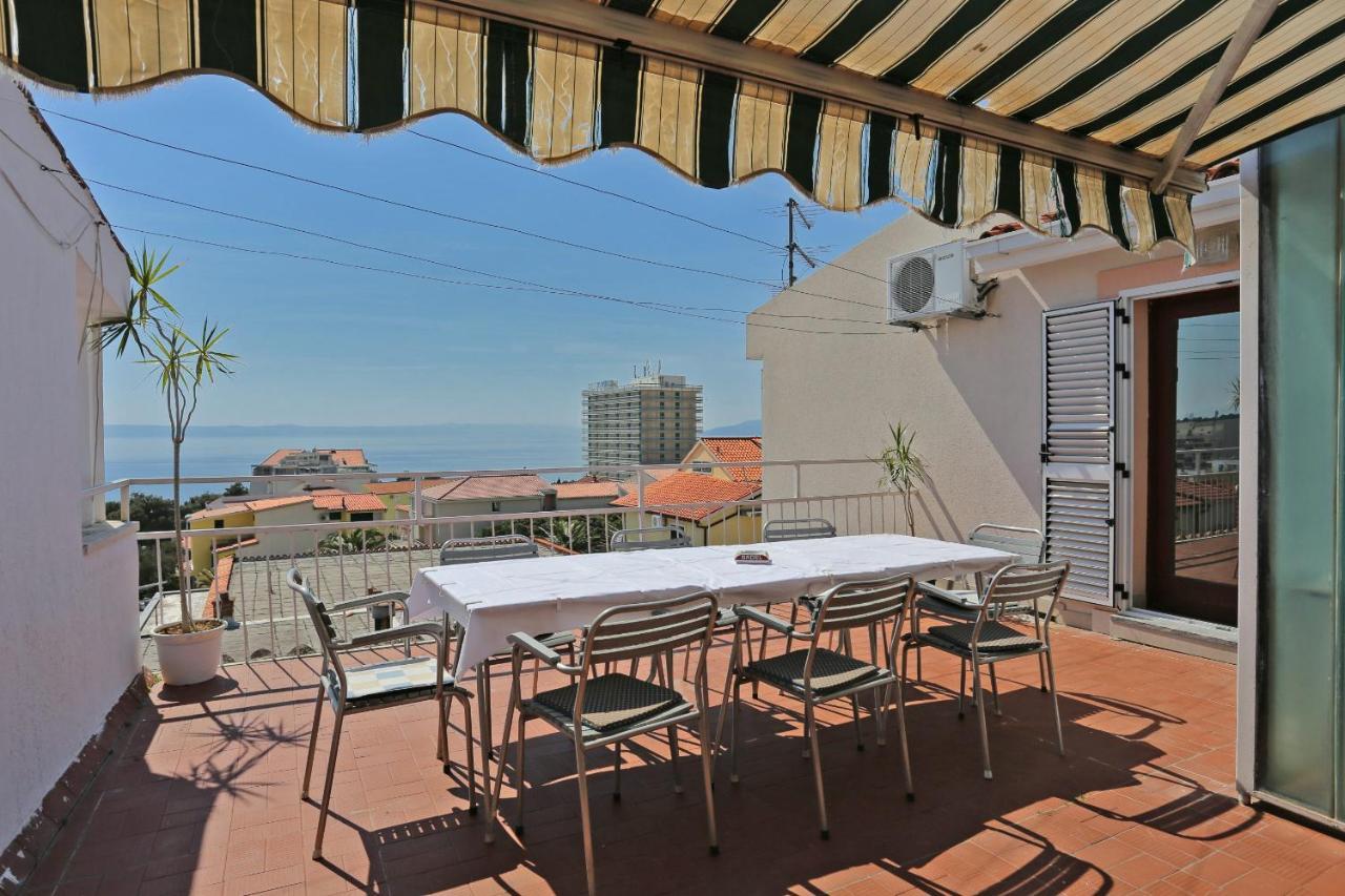Apartments With A Parking Space Makarska - 9506 エクステリア 写真